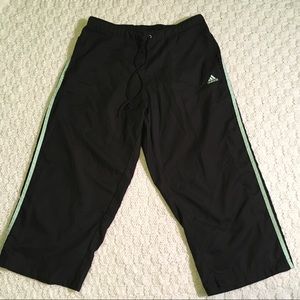 Adidas Women’s Capri Track Pants